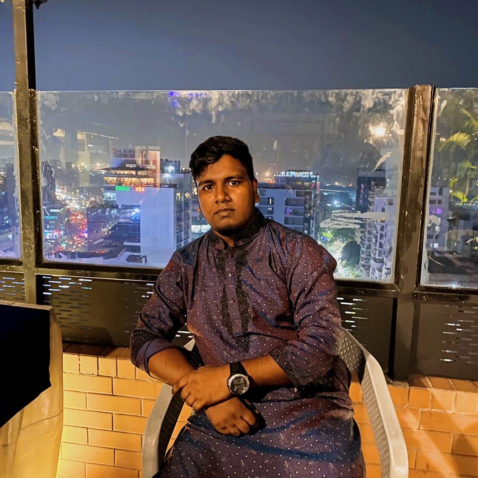 উত্তরায় কোনো এক দিন