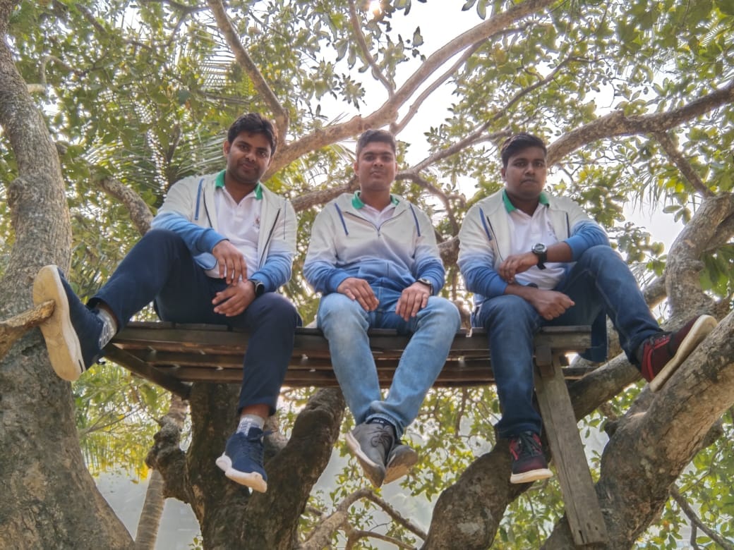 আইটি টিমের ভ্রমণ