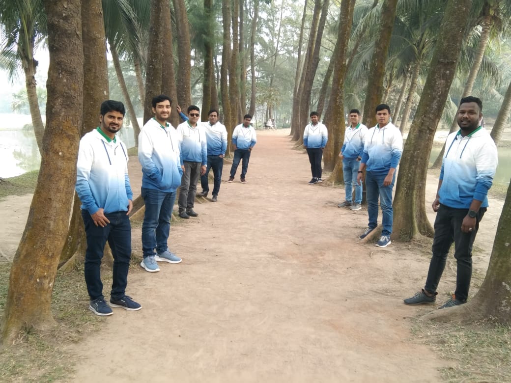 আইটি টিমের ভ্রমণ