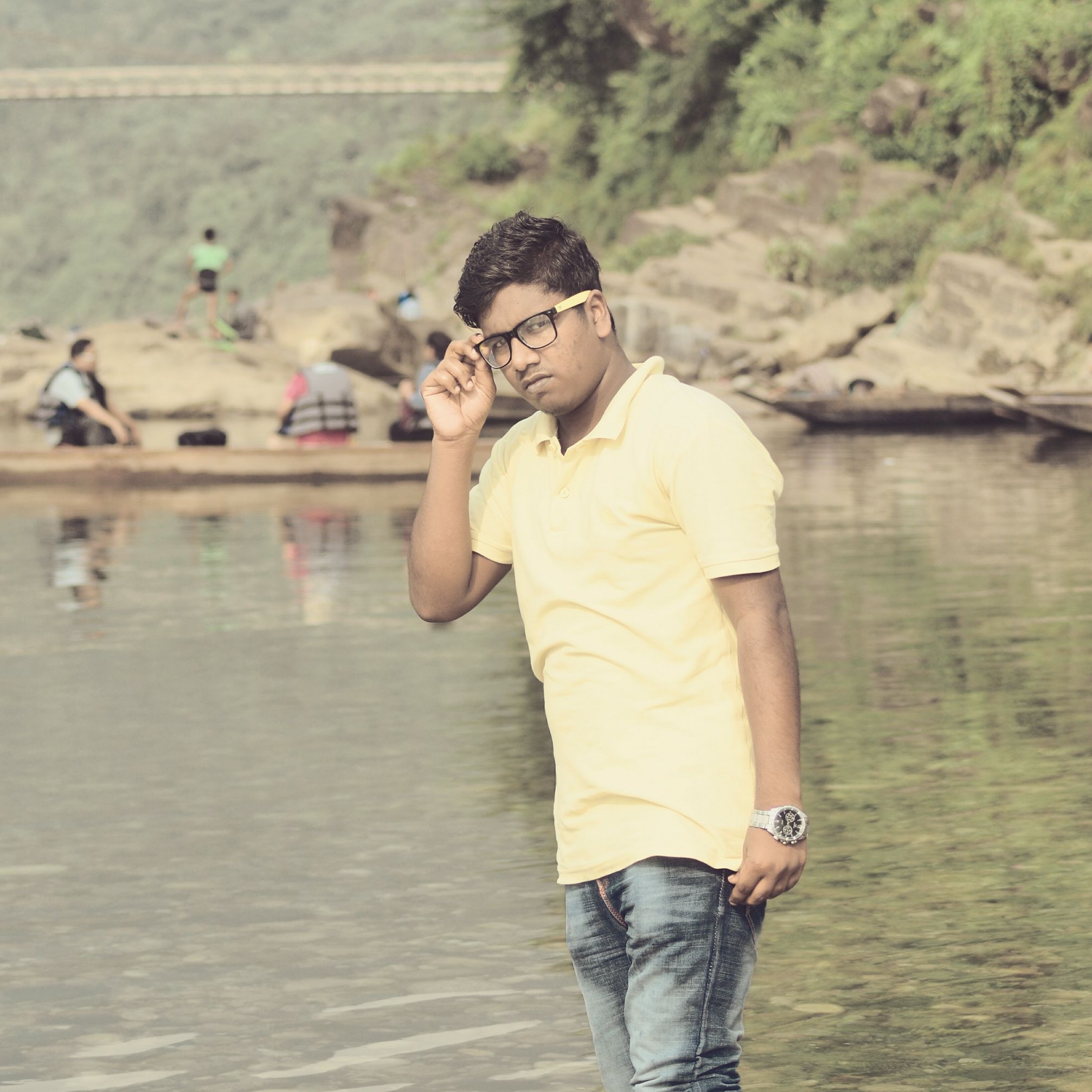 Jaflong, Sylhet