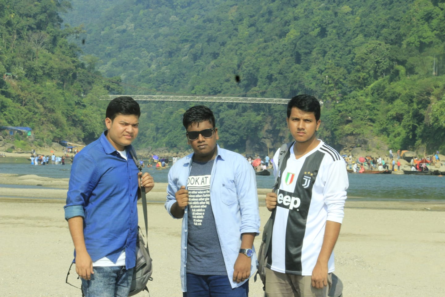 Jaflong, Sylhet