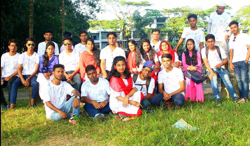 College Times, Rag Day in Sylhet
