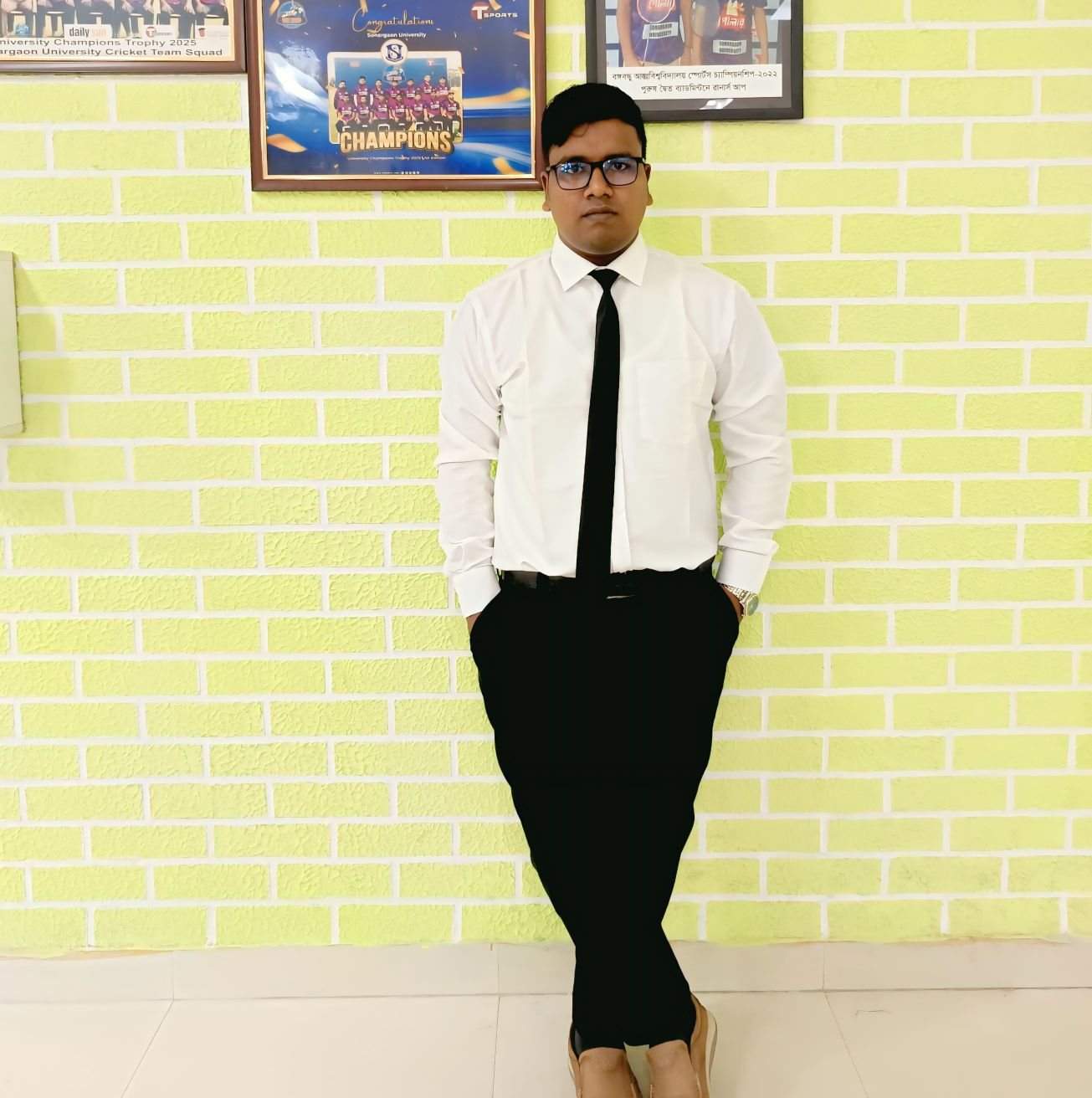 Sonargaon University.