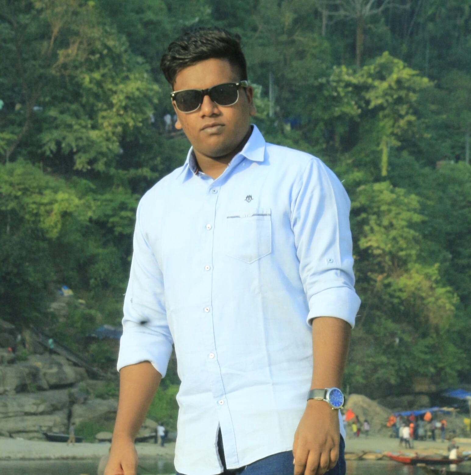 Jaflong , Sylhet