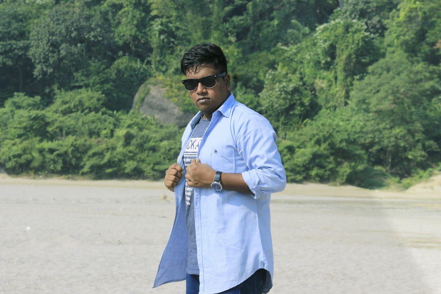 Jaflong , Sylhet