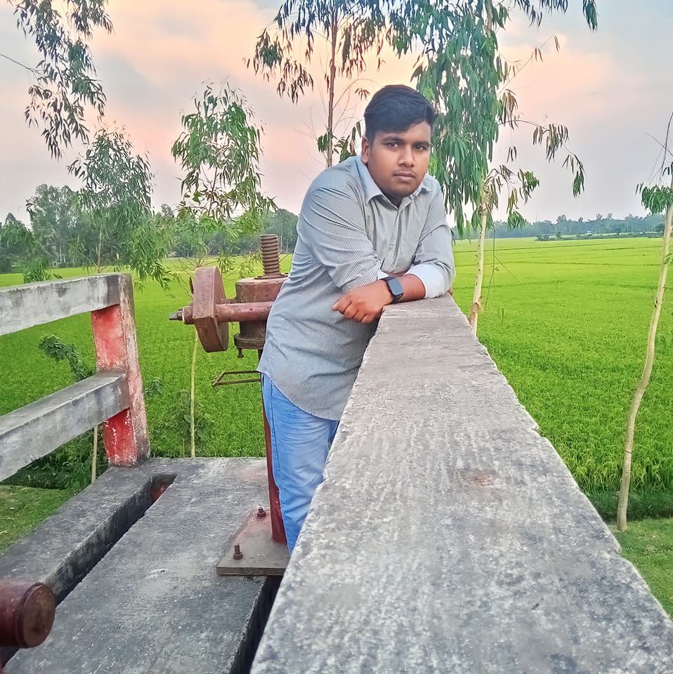 আমার গ্রামের সুইচ গেইট